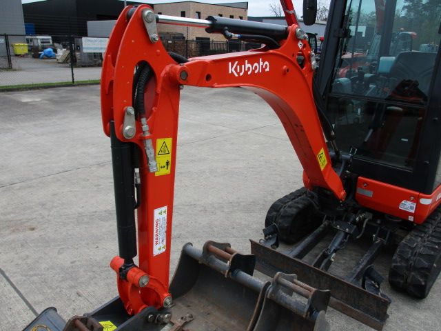 Kubota KX016-4-Nouveau – Image 27