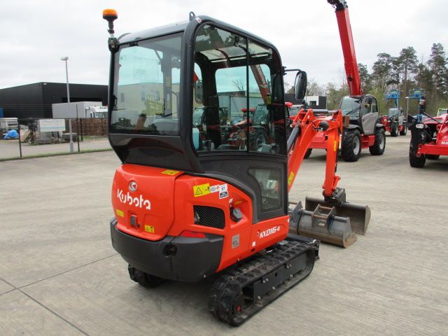 Kubota KX016-4-Nouveau – Image 30