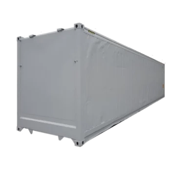 Container maritime isotherme 40 pieds HIGH CUBE