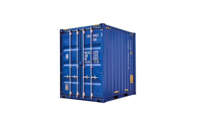 Container maritime 10 Pieds HIGH CUB PREMIER VOYAGE – Image 4
