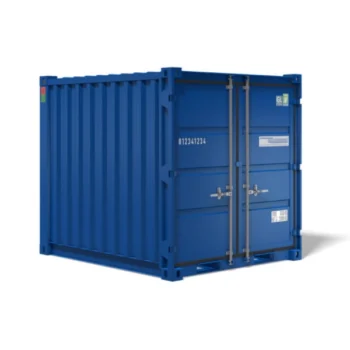 Conteneur de stockage 6 pieds