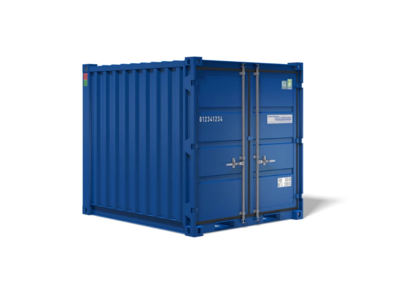 Conteneur de stockage 6 pieds