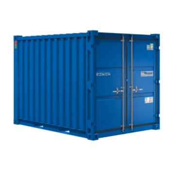 Conteneur de stockage 8 pieds