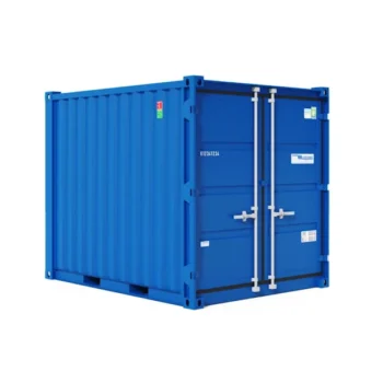 Conteneur de stockage 10 pieds