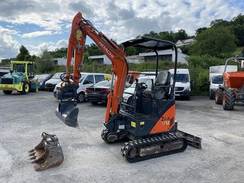 Hitachi ZX 17U-2 1,8 T – Image 9