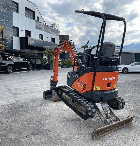 Hitachi ZX 17U-2 1,8 T – Image 15