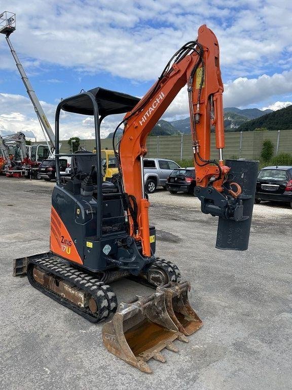 Hitachi ZX 17U-2 1,8 T – Image 20