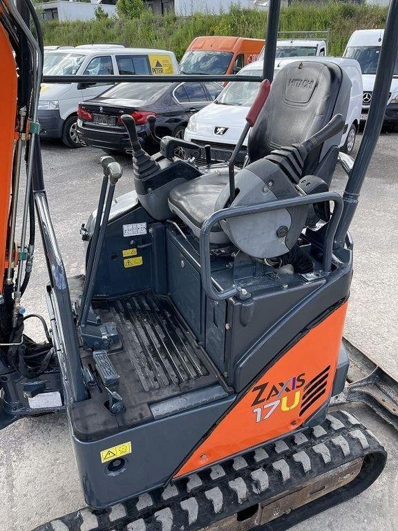 Hitachi ZX 17U-2 1,8 T – Image 3