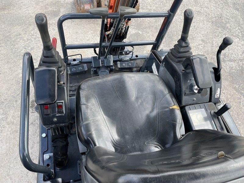 Hitachi ZX 17U-2 1,8 T – Image 4