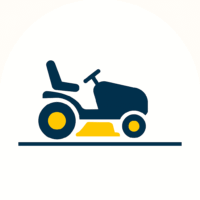 Tondeuses autoportées