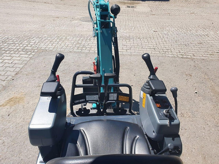 Kobelco SK10SR - Neuf – Image 3