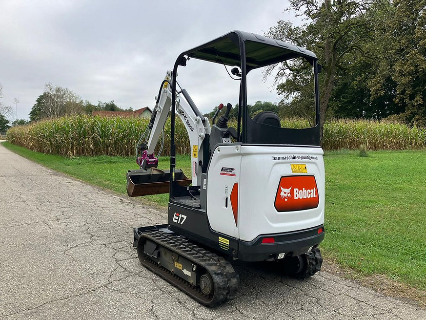 Bobcat E17-Nouveau – Image 5