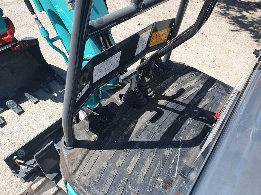 Kobelco SK10SR - Neuf – Image 2