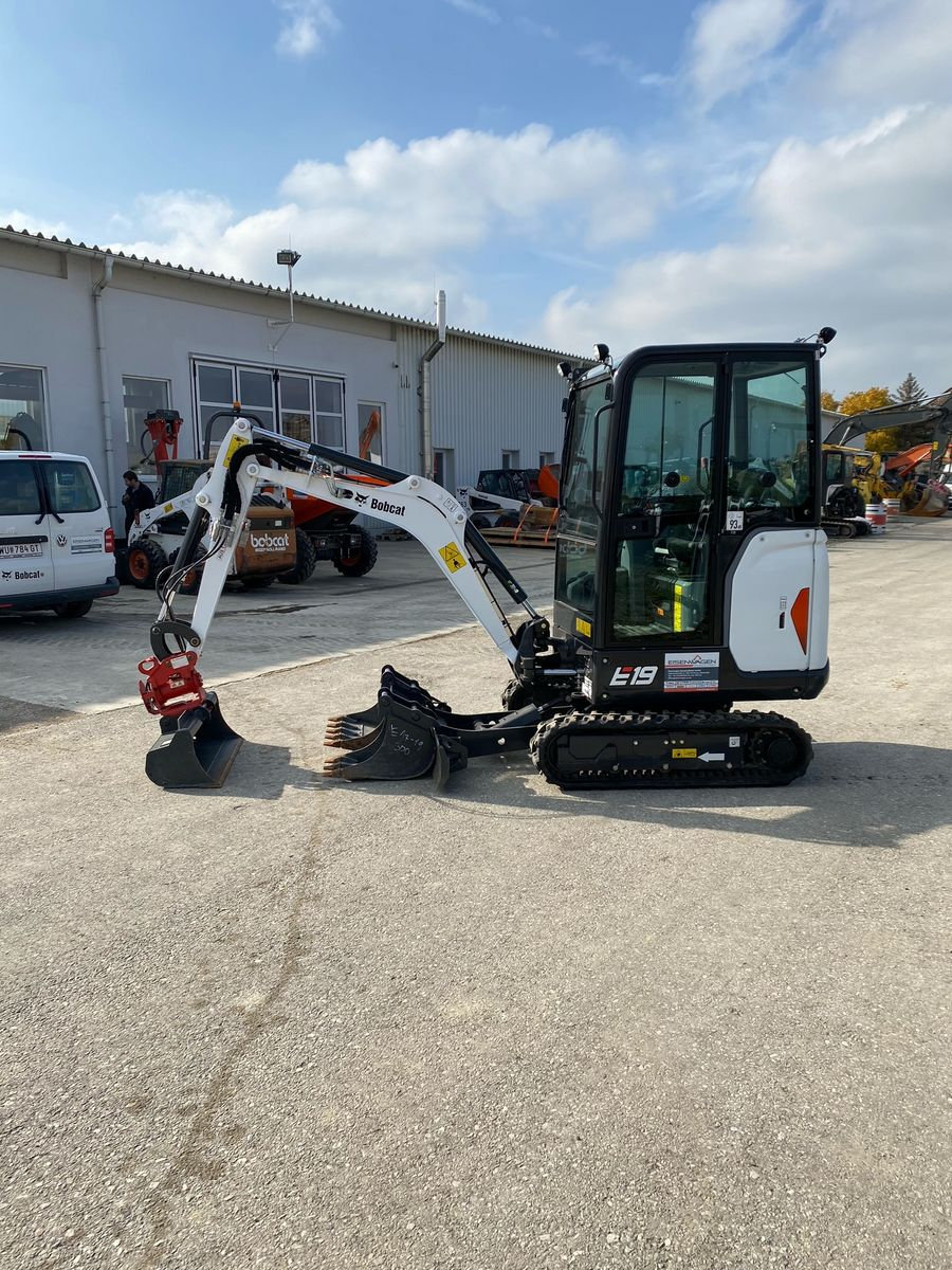 Bobcat E19 Nouveau – Image 6