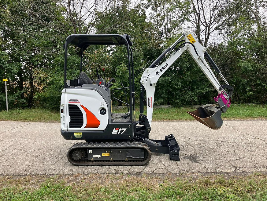 Bobcat E17-Nouveau – Image 2