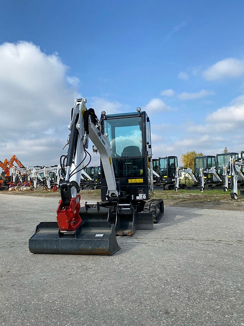 Bobcat E19 Nouveau – Image 5