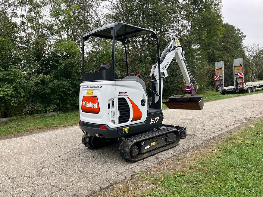 Bobcat E17-Nouveau – Image 14