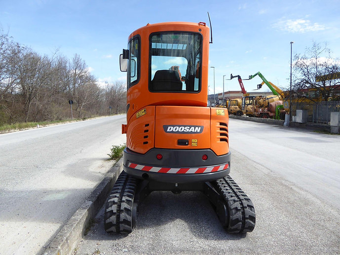 DOOSAN DX35Z - Nouveau – Image 5