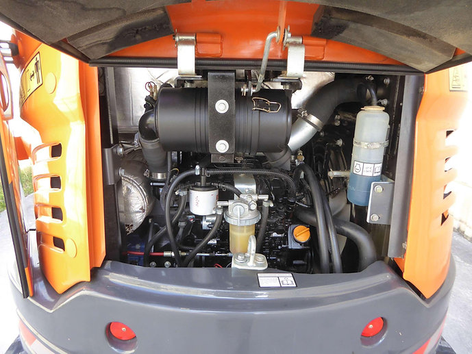 DOOSAN DX35Z - Nouveau – Image 16