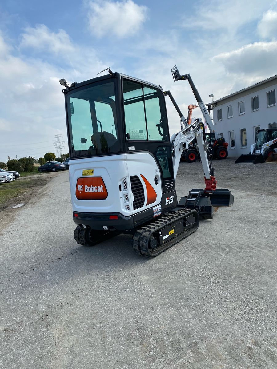 Bobcat E19 Nouveau – Image 7