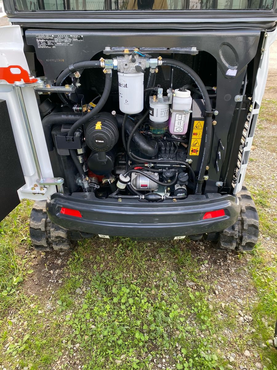 Bobcat E19 Nouveau – Image 9