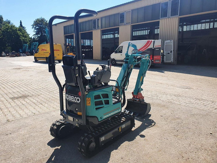Kobelco SK10SR - Neuf – Image 5