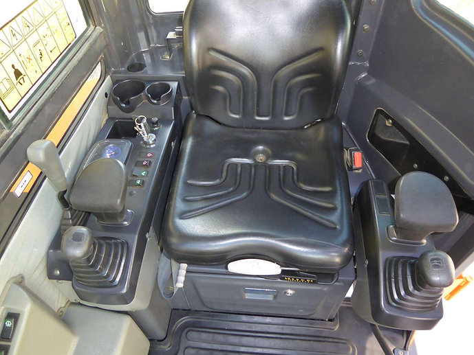 DOOSAN DX35Z - Nouveau – Image 9