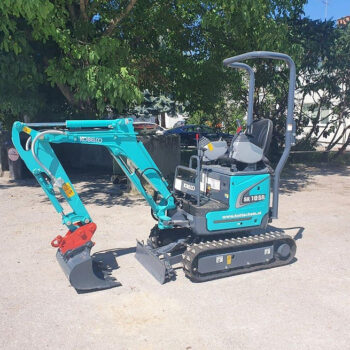 Kobelco SK10SR - Neuf