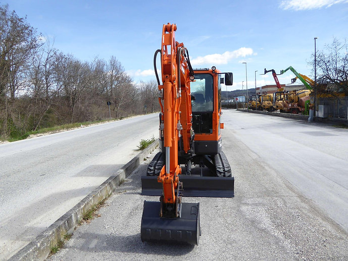 DOOSAN DX35Z - Nouveau – Image 10