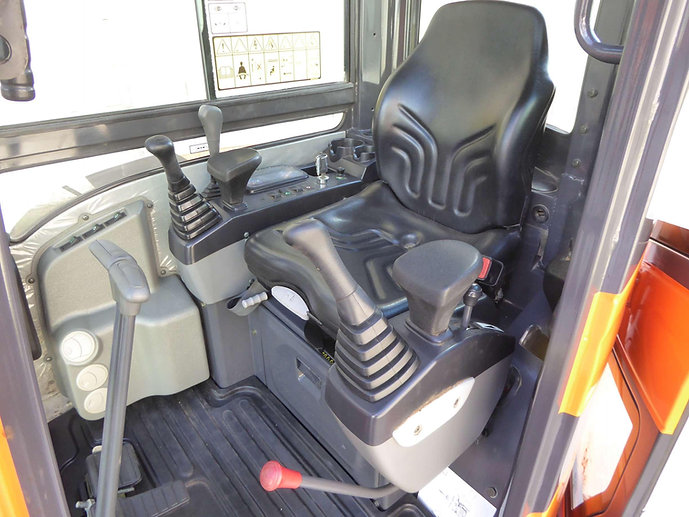 DOOSAN DX35Z - Nouveau – Image 11