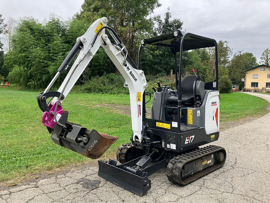 Bobcat E17-Nouveau – Image 8