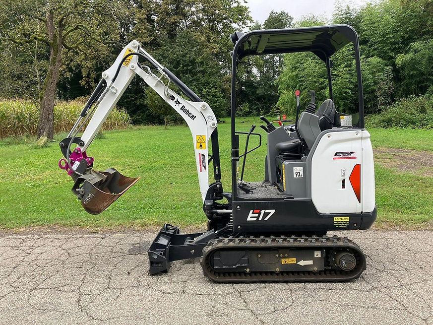 Bobcat E17-Nouveau – Image 11
