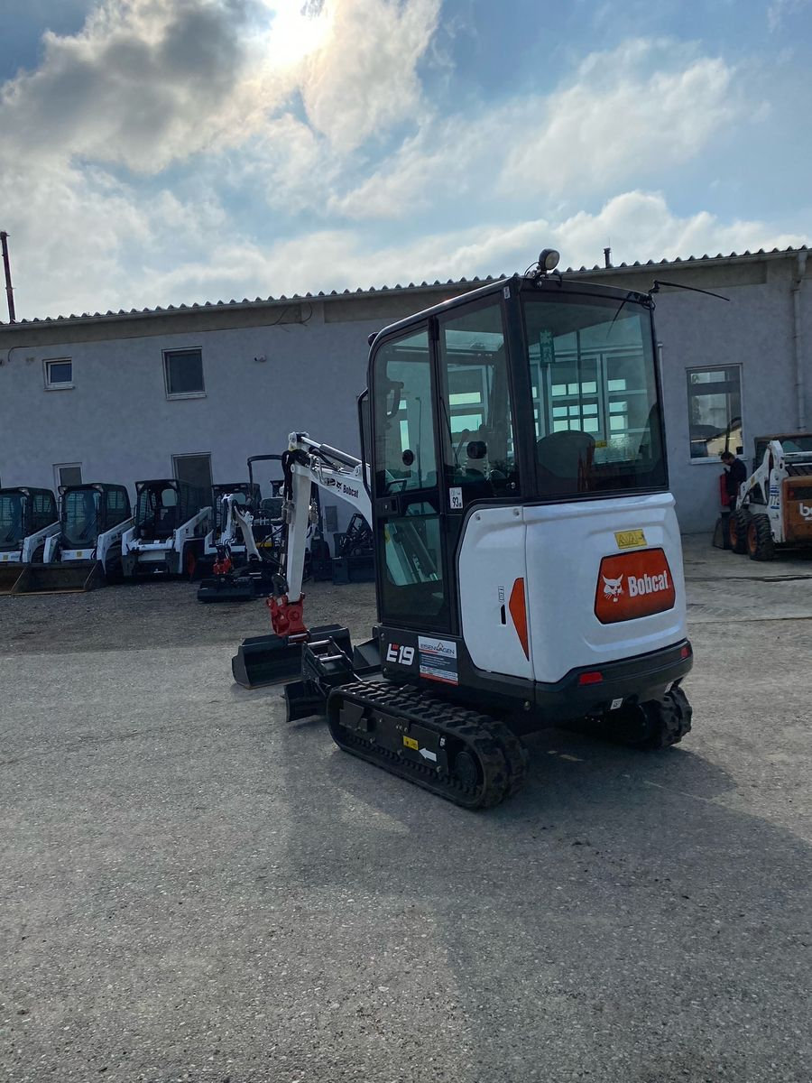 Bobcat E19 Nouveau – Image 3