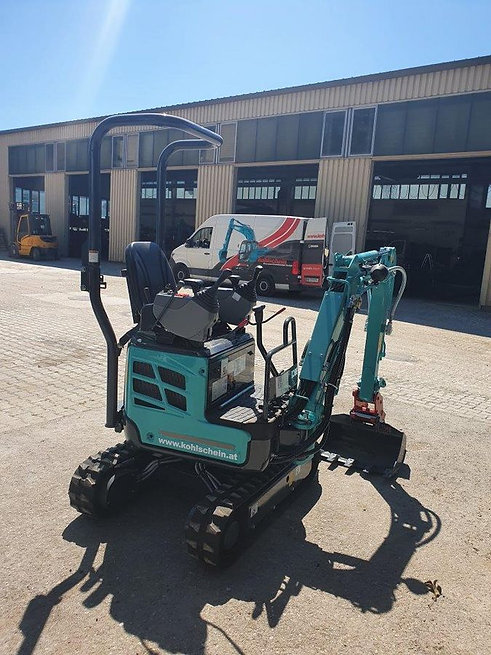 Kobelco SK10SR - Neuf – Image 7
