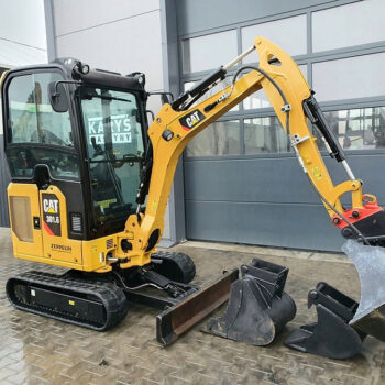 CATERPILLAR 301.6 - Nouveau