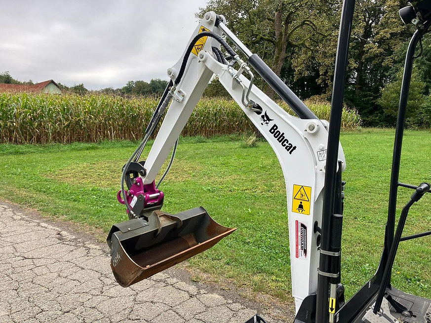 Bobcat E17-Nouveau – Image 12