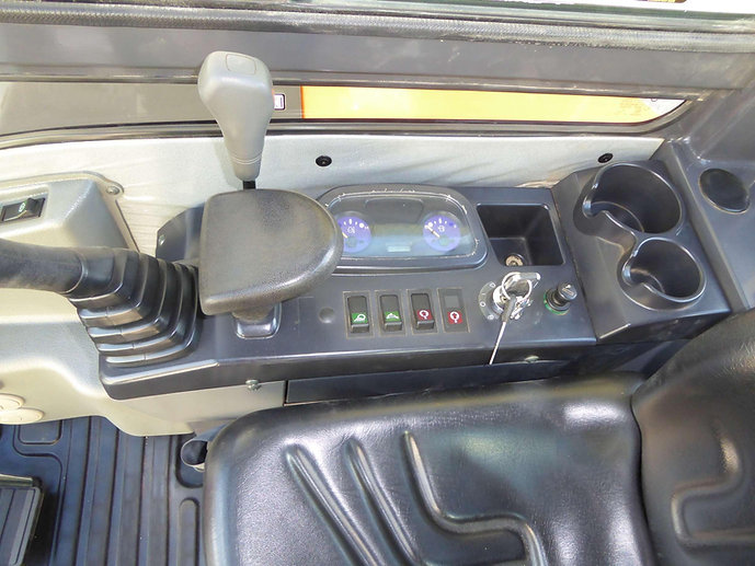 DOOSAN DX35Z - Nouveau – Image 13