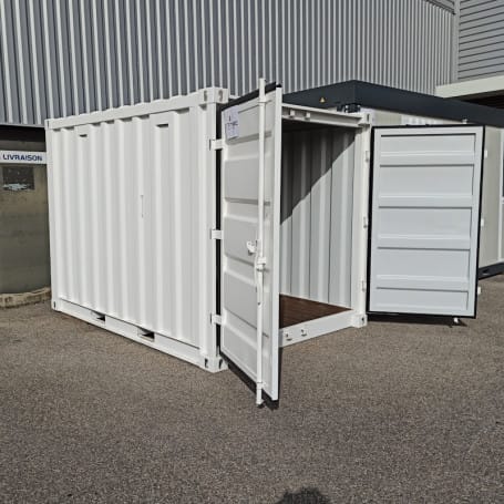Conteneur de stockage 6 pieds – Image 3