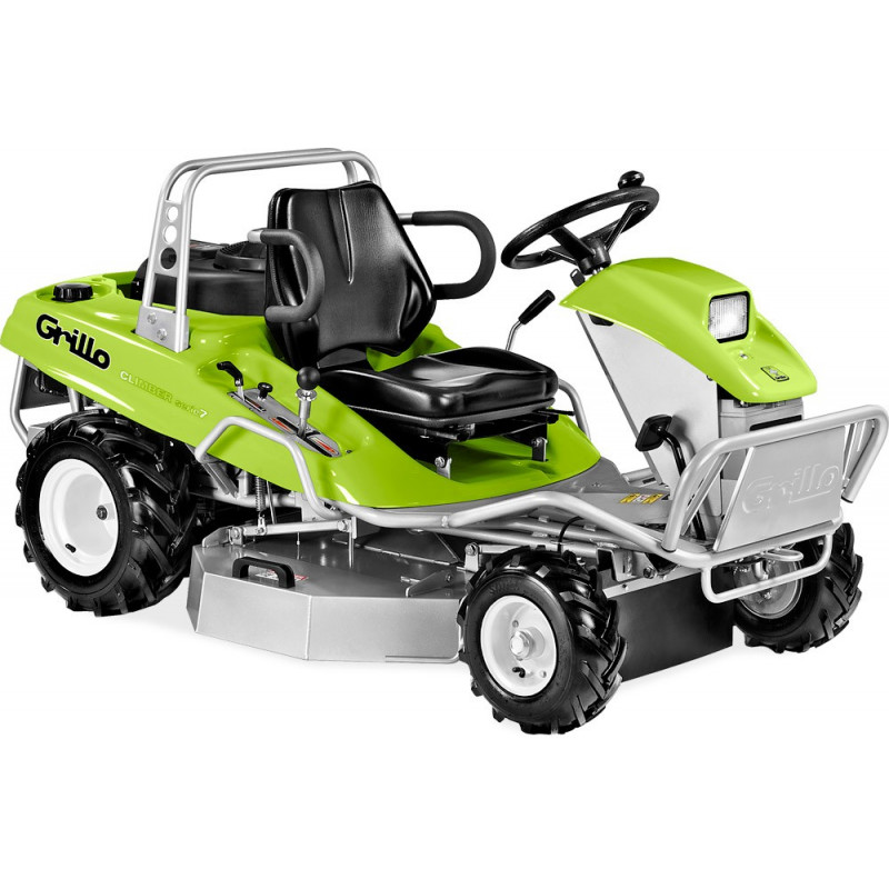 Tondeuse Débroussailleuse Grillo Climber 7.18 – Image 2