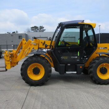 JCB 531-70 (337) - Neuf
