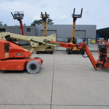 JLG E400AJPN (540) - Neuf