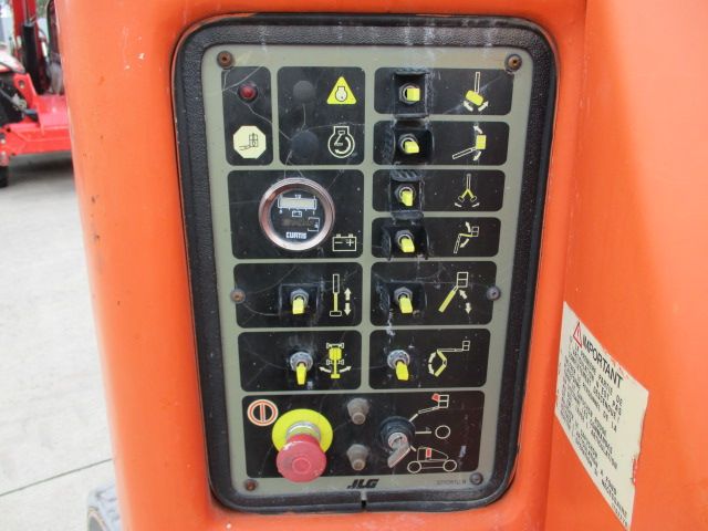 JLG E400 AJPN (057) - Neuf – Image 9