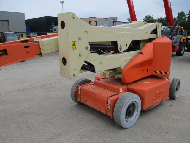 JLG E400 AJPN (057) - Neuf – Image 13