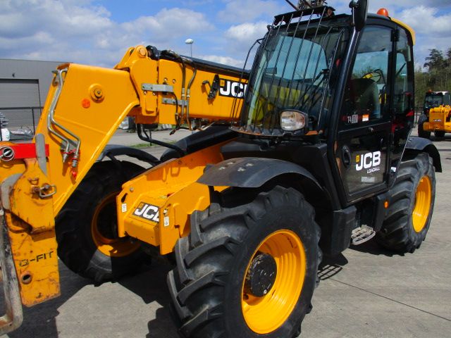 JCB 535-95 (604) - Neuf – Image 13