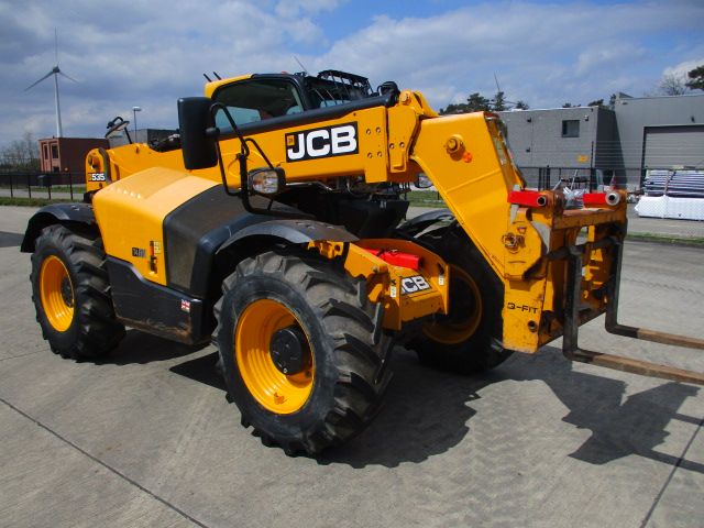 JCB 535-95 (604) - Neuf – Image 4
