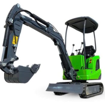 Pelle électrique de 1100 kg - batterie au lithium incluse, CT-B 12 Li I-New