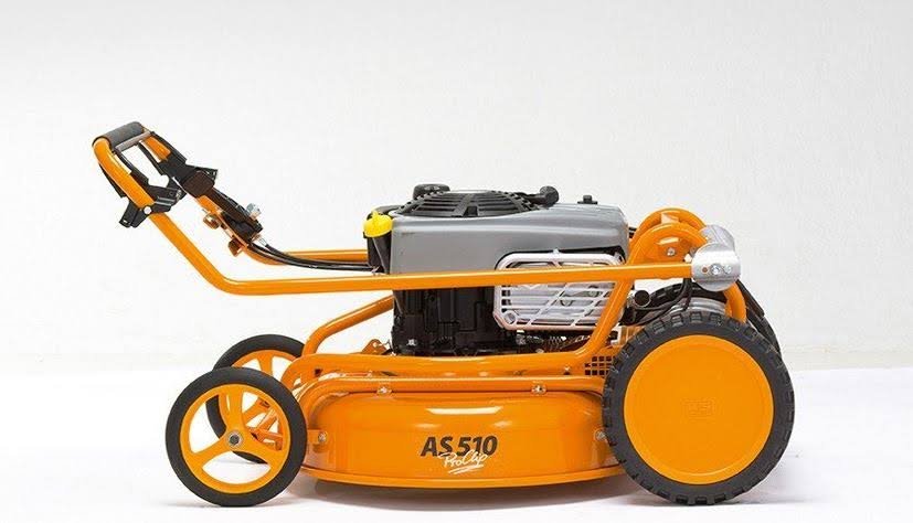 Tondeuse à gazon à essence AS-Motor AS 510 ProClip 2T ES A – Image 5