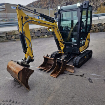 Yanmar SV18 (2 tonnes) - Neuf