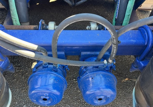 Remorque Haulmark Tri/A B-Double 7 m (2000) – Remorque polyvalente pour transport lourd – Neuve – Image 2