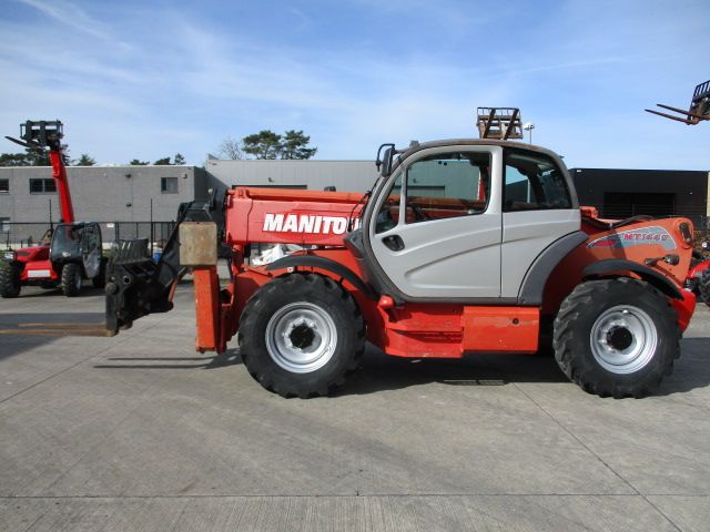 Manitou MT 1440 (079) - Neuf – Image 21